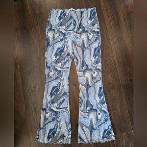 Urban Outfitters Large Marbled Pants